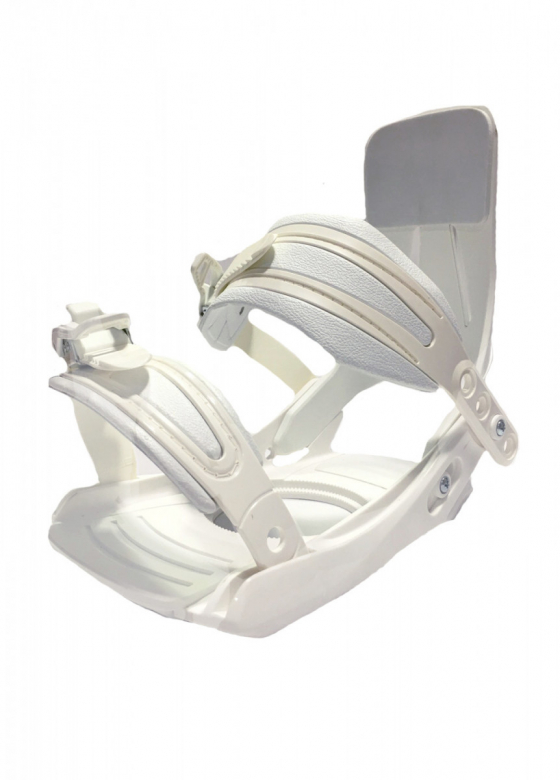 Кріплення для сноуборда SP Bindings RAGE MP180 White S/M/L