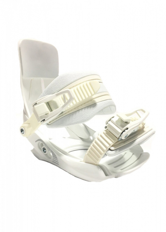 Кріплення для сноуборда SP Bindings RAGE MP180 White S/M/L