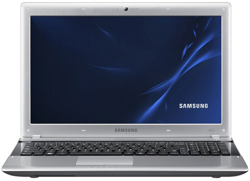 Б/в Ноутбук Samsung NP-RV520-S01SE / Intel Core i3-2310M / 4 Гб / 320 Гб / Клас B (не працює батарея)