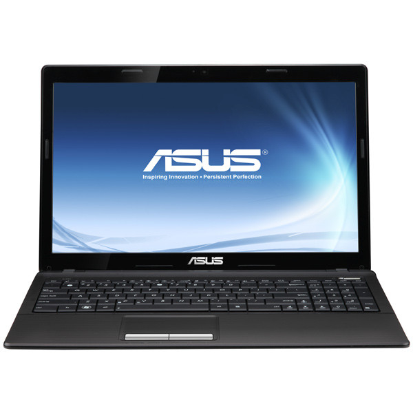 Б/в Ноутбук Asus X53U / AMD / 4 Гб / 320 Гб / Клас A