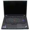 Б/в Ноутбук Lenovo ThinkPad T510I / Intel Core i3-M330 / 4 Гб / HDD 320 Гб / Клас B ( не працює батарея )