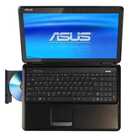 Б/в Ноутбук ASUS K50I Intel C2D T6570/4 Гб/320 Гб/Клас B