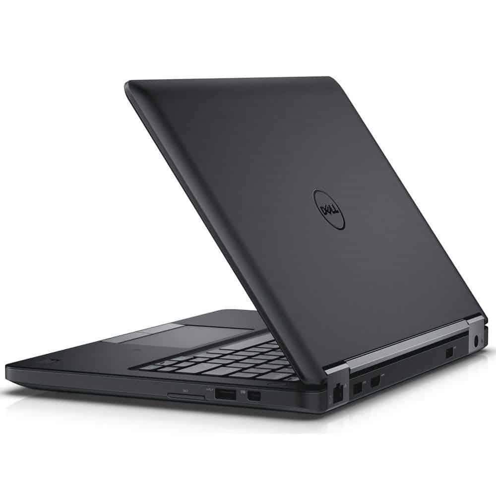 Б/в Ноутбук Dell Latitude E5280 Intel Core i5-7300U / 8 Гб / SSD 128 Гб / Клас В