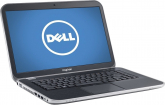 Б/в Ноутбук Dell Inspiron 7520 / Intel Core i5-3210M / 4 Гб / 320 Гб / Клас B (не працює батарея)