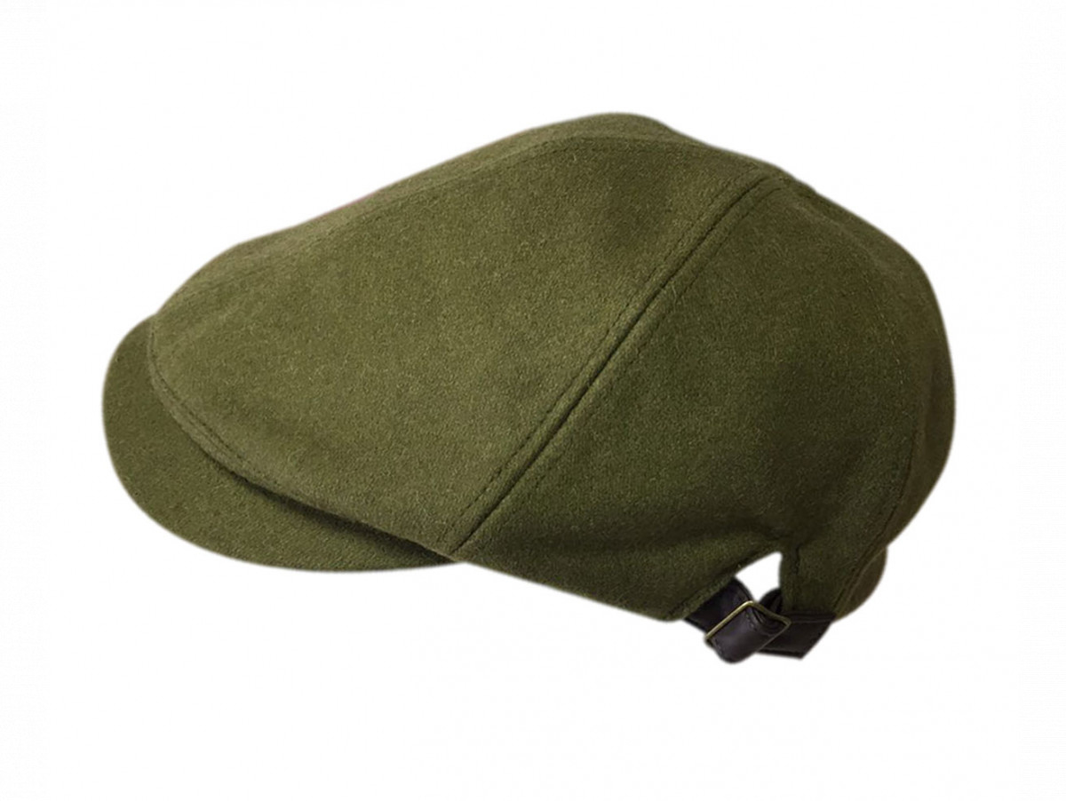 Кепка OGSO Adjustible Ivy Hat Green