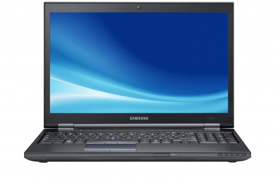 Б/в Ноутбук Samsung 400B / Intel Core i3 (2 покоління) / 4 Гб / 120 Гб / Клас B