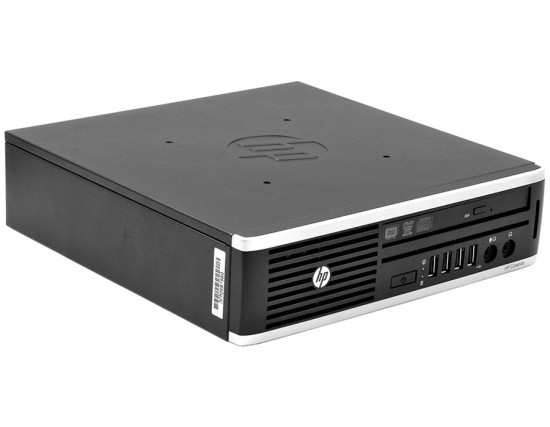 Б/в Системний блок HP Compaq 8200 Elite Intel Core i5-2500s/4 Гб/250 Гб