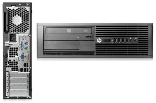 Б/в Системний блок HP Compaq Pro 4300 Intel Core i3-3220/4 Гб/500 Гб