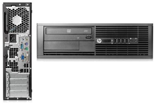 Б/в Системний блок HP Compaq Pro 4300 Intel Core i3-3220/4 Гб/500 Гб