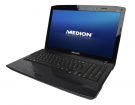 Б/в Ноутбук Medion Akoya E6622 / Intel Core i3 (1 покоління) / 4 Гб / 320 Гб / Клас B