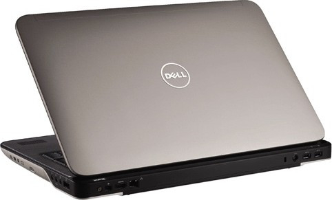 Б/в Ноутбук Dell XPS L701X / Intel Core i5 (1 покоління) / 4 Гб / 320 Гб / Клас B