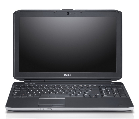 Б/в Ноутбук Dell Latitude E5530 / Intel Core i5-3320M / 4 Гб / HDD 320 Гб / Клас B (не працює акумулятор)