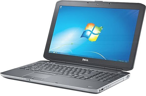 Б/в Ноутбук Dell Latitude E5530 / Intel Core i5-3320M / 4 Гб / HDD 320 Гб / Клас B (не працює акумулятор)