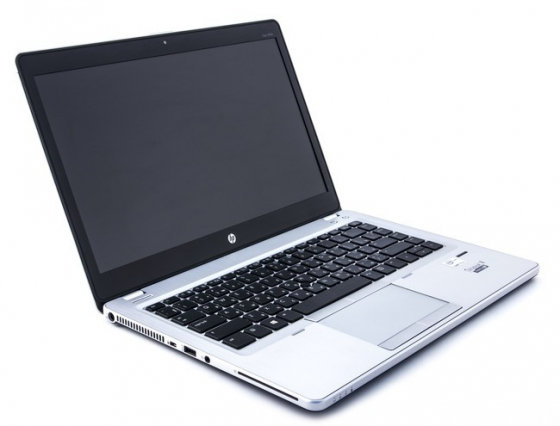 Б/в Ноутбук HP EliteBook Folio 9470m / Intel Core i7-3687U / 4 Гб / 500 Гб / Клас C