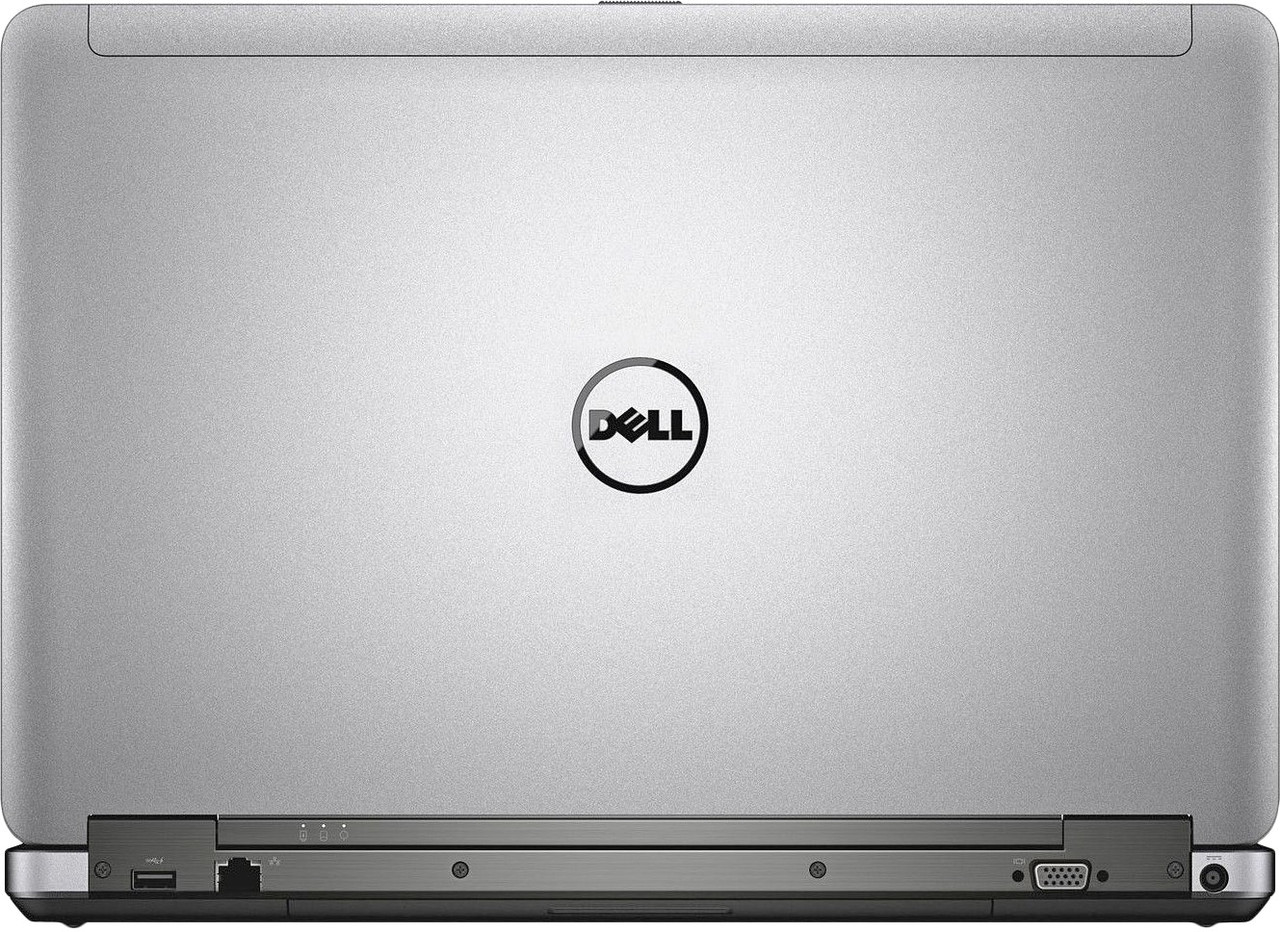 Б/в Ноутбук Dell Latitude E6540 / Intel Core i7-4800QM / 4 Гб / 320 Гб / Клас B (не працює батарея)