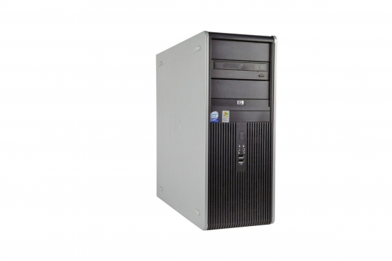 Б/в Системний блок HP Compaq DC7800 / Intel C2D / 2 Гб / 80 Гб / Клас B