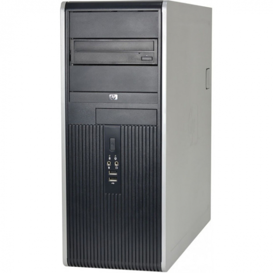 Б/в Системний блок HP Compaq DC7800 / Intel C2D / 2 Гб / 80 Гб / Клас B