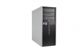 Б/в Системний блок HP Compaq DC7800 / Intel C2D / 2 Гб / 80 Гб / Клас B