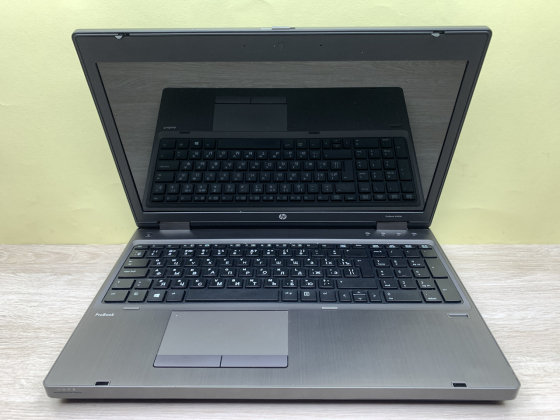 Б/в Ноутбук HP Probook 6560b / Intel Core i5 (2 покоління) / 8 Гб / 120 Гб / Клас B