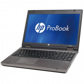 Б/в Ноутбук HP Probook 6560b / Intel Core i5 (2 покоління) / 8 Гб / 120 Гб / Клас B