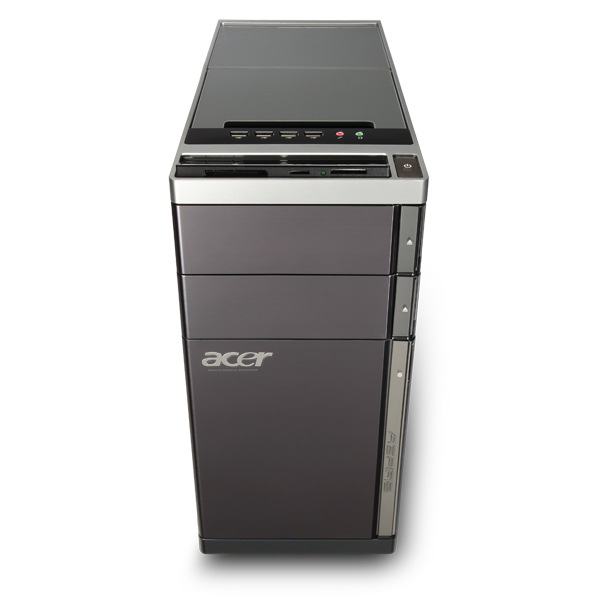 Б/в Системний блок Acer Aspire M5811 / Intel Core i3-530 / 8 Гб / 250 Гб / Клас B