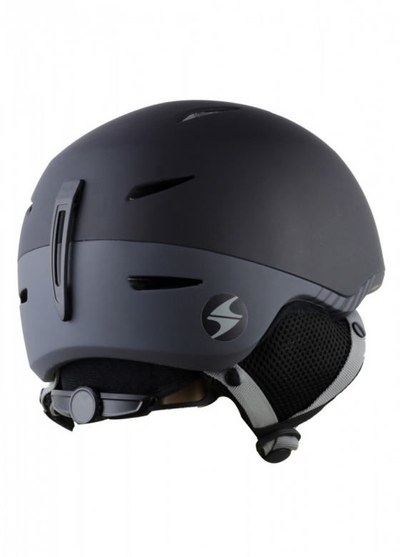 Шолом Blizzard Speed Helmet black matt/grey matt 60-62