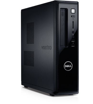 Б/в Системний блок Dell VOSTRO 260s / Intel Core i5-2400 / 4 Гб / 500 Гб / Клас B