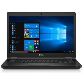 Б/в Ноутбук Dell Latitude E5480 Intel Core i5-6440HQ / 16 Гб / SSD 256 Гб / Клас В