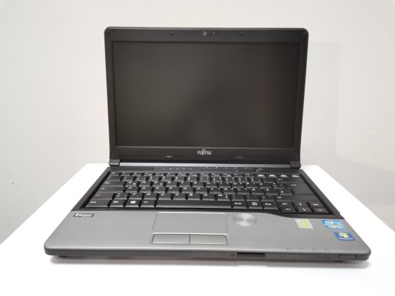 Б/в Ноутбук Fujitsu LifeBook S762 Intel Core i5-3320M / 8 Гб / HDD 500 Гб / Клас В