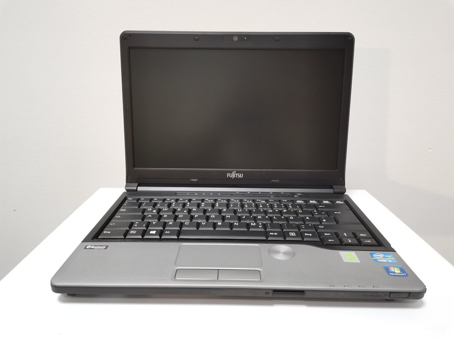 Б/в Ноутбук Fujitsu LifeBook S762 Intel Core i5-3320M / 8 Гб / HDD 500 Гб / Клас В