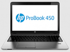 Б/в Ноутбук HP ProBook 450 Intel Core i5-4200M / 8 Гб / SSD 120 Гб / Клас В