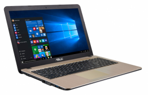Б/в Ноутбук Asus X540S  Intel Pentium N3700 / 4 Гб / SSD 120 Гб / Клас В