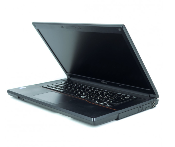 Б/в Ноутбук Fujitsu LIFEBOOK A574 / Intel Core i5-4310M / 4 Гб / HDD 320 Гб / Клас B