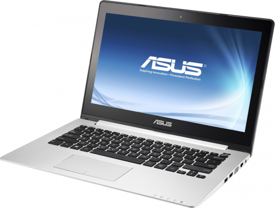 Б/в Ноутбук ASUS S300CA / Intel Celeron / 4 Гб / 320 Гб / Клас B