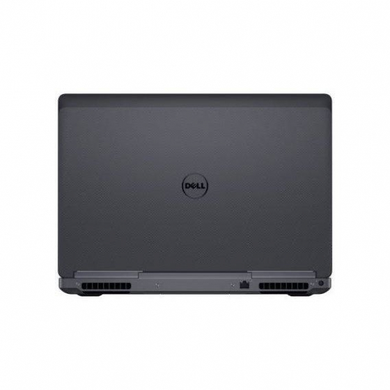 Б/в Ноутбук Dell Precision 7710 Intel Core i5-6300HQ/8 Гб/SSD 256 Гб/Клас B