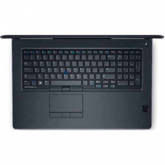 Б/в Ноутбук Dell Precision 7710 Intel Core i5-6300HQ/8 Гб/SSD 256 Гб/Клас B