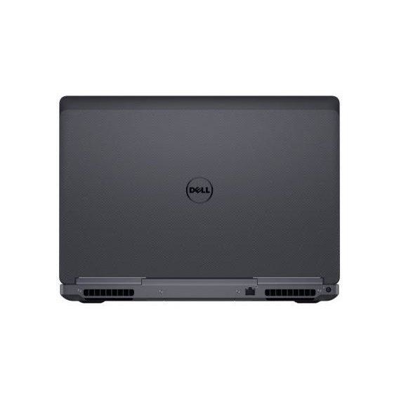 Б/в Ноутбук Dell Precision 7710 Intel Core i5-6300HQ/8 Гб/SSD 256 Гб/Клас B