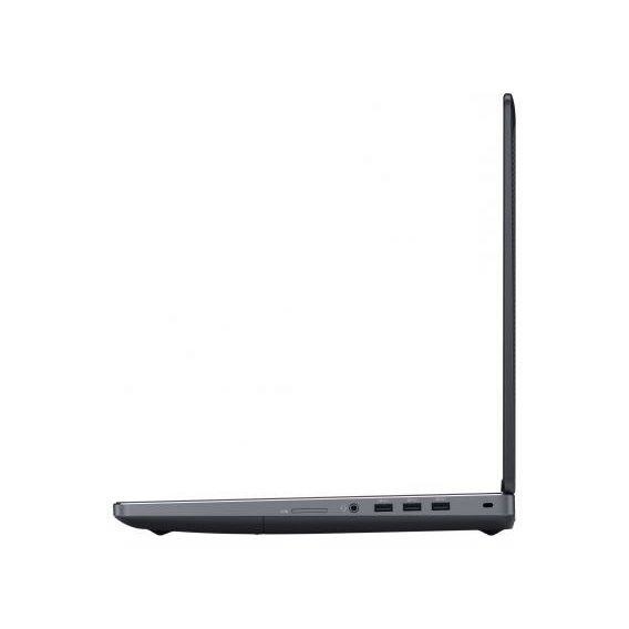 Б/в Ноутбук Dell Precision 7710 Intel Core i5-6300HQ/8 Гб/SSD 256 Гб/Клас B