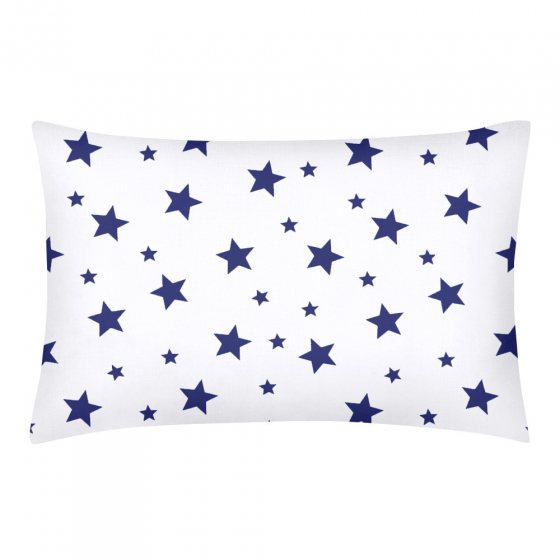 Комплект постільної білизни STAR BIG BLUE WHITE (Cosas)