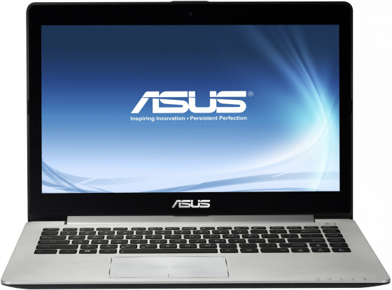 Б/в Ноутбук ASUS S400CA / Intel Core i5 (3 покоління) / 4 Гб / 320 Гб / Клас A