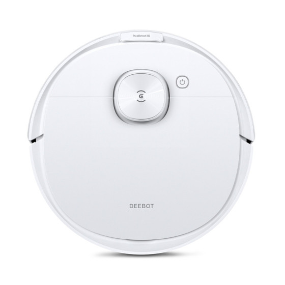 Робот-пилосос ECOVACS DEEBOT OZMO N8 Pro Білий