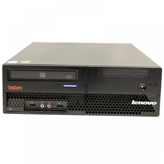 Б/в Системний блок Lenovo ThinkCentre M57p Intel C2D-E6550/2 Гб/160 Гб