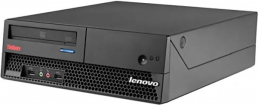 Б/в Системний блок Lenovo ThinkCentre M57p Intel C2D-E6550/2 Гб/160 Гб