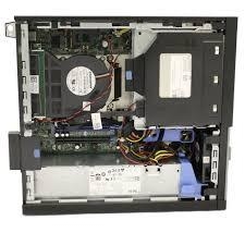 Б/в Системний блок Dell Optiplex 990 SFF Intel Core i5-2400 / 8 Гб / HDD 500 Гб