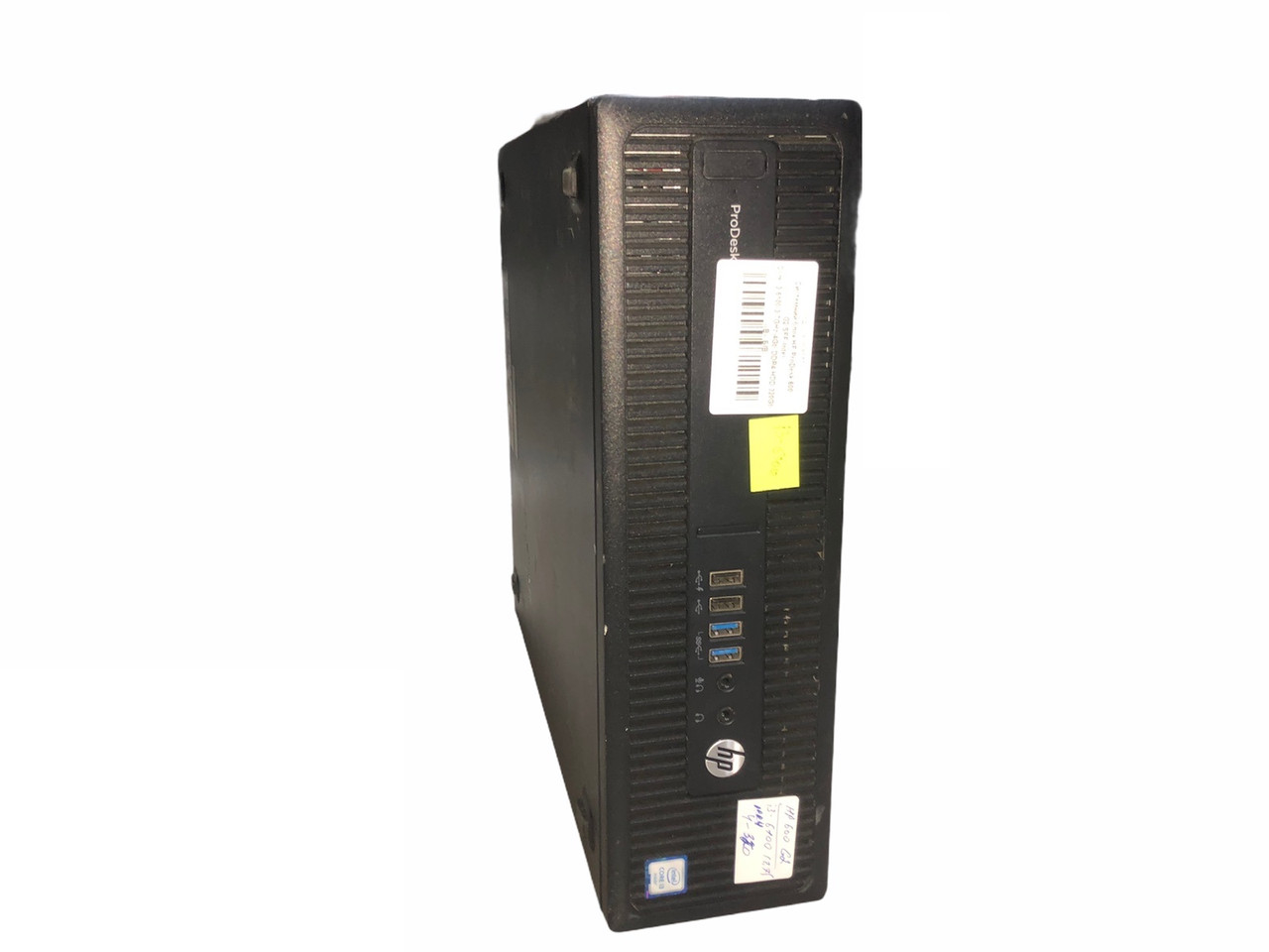 Б/в Системний блок HP ProDesk 600 G2 / Intel Core i3-6100 / 4 Гб / HDD 320 Гб / Клас B