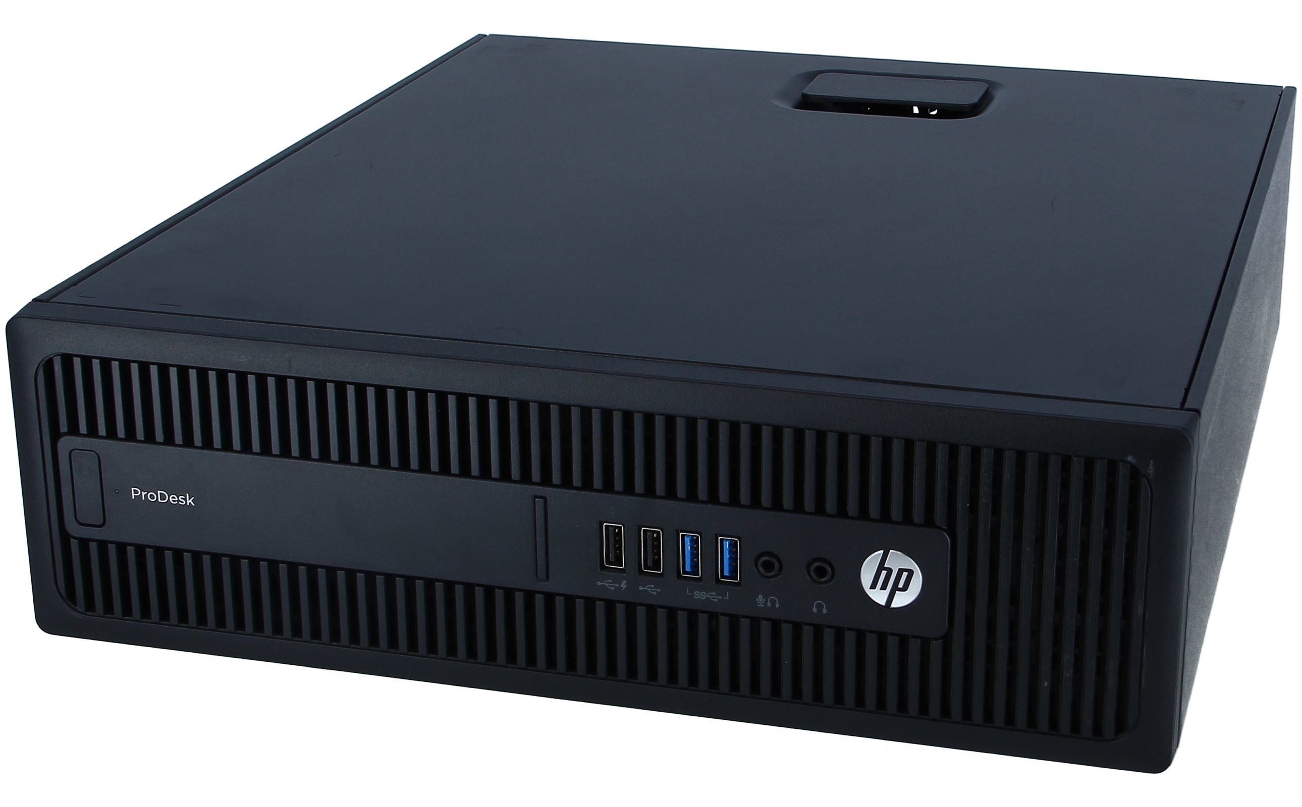 Б/в Системний блок HP ProDesk 600 G2 / Intel Core i3-6100 / 4 Гб / HDD 320 Гб / Клас B