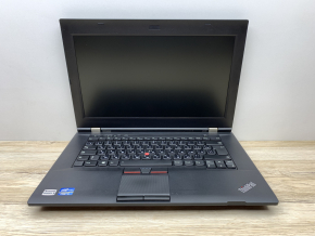 Б/в Ноутбук Lenovo ThinkPad L430 Intel Core i3-3120M / 8 Гб / SSD 120 Гб / Клас А