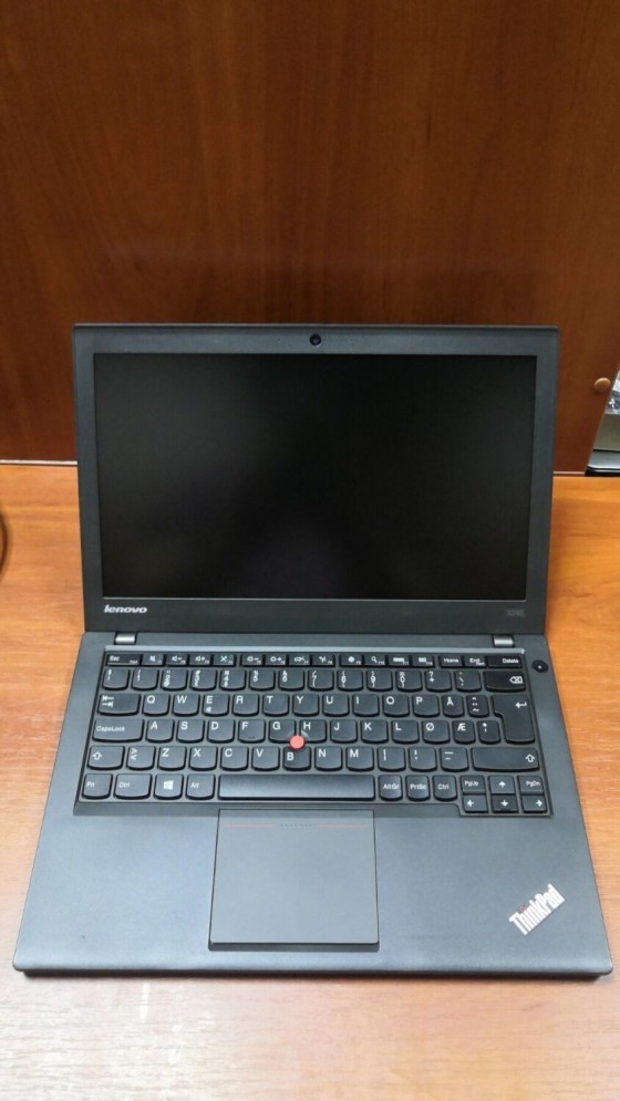 Б/в Нетбук Lenovo ThinkPad X240 Intel Core i3-4030U / 4 Гб / SSD 128 Гб / Клас А