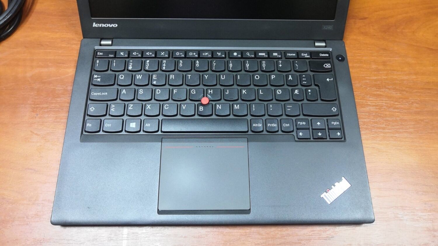 Б/в Нетбук Lenovo ThinkPad X240 Intel Core i3-4030U / 4 Гб / SSD 128 Гб / Клас А