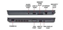 Б/в Нетбук Lenovo ThinkPad X240 Intel Core i3-4030U / 4 Гб / SSD 128 Гб / Клас А